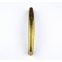 Bogengriff Valenzia Gold mit Gravur klein P1100744