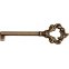 Schlüssel Rokoko Messing Antik 33703.0340N.03_1