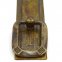 Zieher Jugendstil Mackintosh Messing Antik hoch 12328.08500.03-3