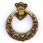 Ringzieher Louis XV Patiné golden groß 09204.06000.54-1