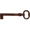 Schlüssel Eisen rostig 89 mm 33005.0480N.27_1