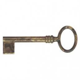 Schlüssel 74 mm Messing 33715.0420L.03_1