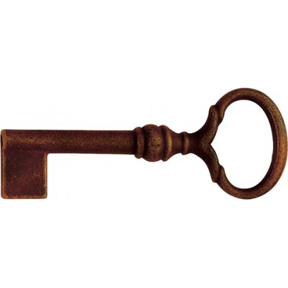 Schlüssel Eisen rostig 75 mm 34010.0350R.27_1