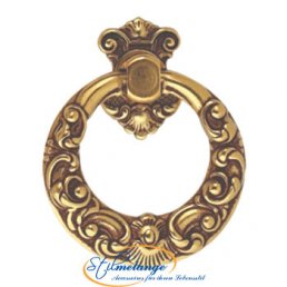 Ringzieher Louis XV Patiné golden groß 09204.04500.54_2