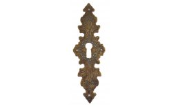 Schlüsselblatt Florientina Messing Antik IMG-20190418-WA0012_1