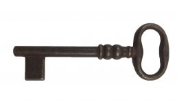 Schlüssel 85 mm Eisen rostig IMG-20190418-WA0037_1