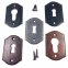 Schlüsselrosette Rochefort Massiv PZ Eisen Rostfarben geschützt IMG-20200225-WA0018