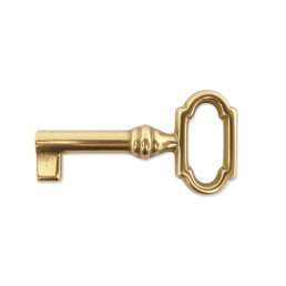 Schlüssel Chippendale 51 mm P1120087-E