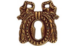 Schlüsselblatt Louis XVI Patiné golden 30116.045V0.54_1