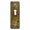 Schlüsselblatt Regency Oval Messing Antik 30700.097V0.03-5