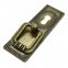 Zieher Art Nouveau Florence  mit Schlüsselloch 12326Z09701.09-3