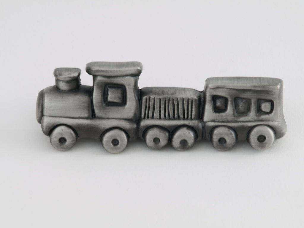 Kinder-Möbelknopf LOKOMOTIVE