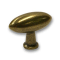 Küchenknopf Olive