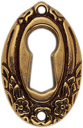 Schlüsselblatt Decorativo Patiné golden