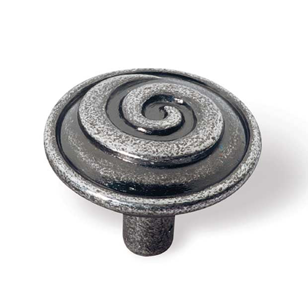 Metallknopf Ø 40mm Ciclone