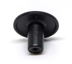 Knopf Ø 30mm Cavo Landhausstil schwarz matt