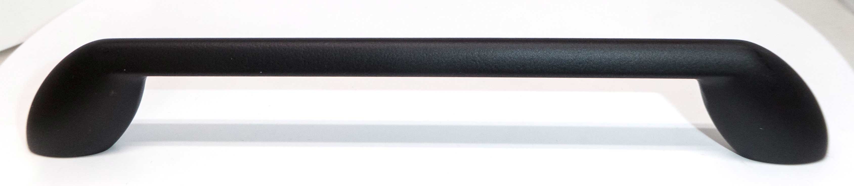 Möbelgriff Amiata groß schwarz matt