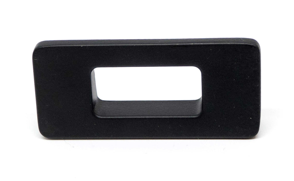 Möbelgriff Conica klein schwarz matt