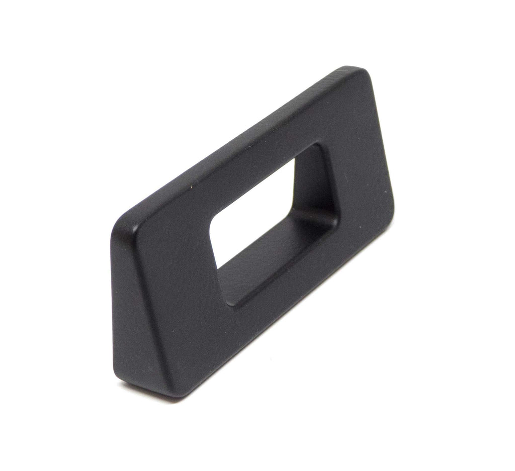 Möbelgriff Conica klein schwarz matt