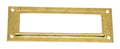 Etikettenfenster Valenzia Gold