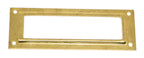 Etikettenfenster Valenzia Gold