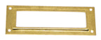 Etikettenfenster Valenzia Gold