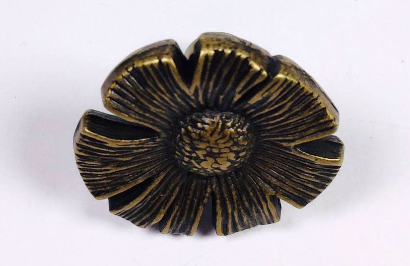 Möbelknopf Ø 32mm Fioetto