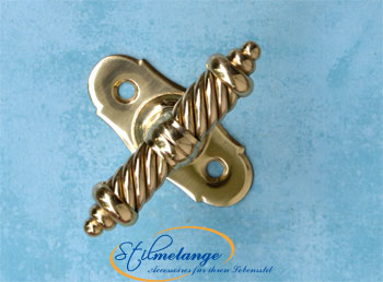Fenstergriff PERIGORD Messing poliert
