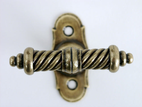 Fenstergriff PERIGORD Messing Antik
