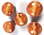 Potpourri BAMBOU Lasure Orange Set 5-teilig