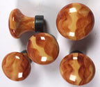 Potpourri BAMBOU Lasure Orange Set 5-teilig