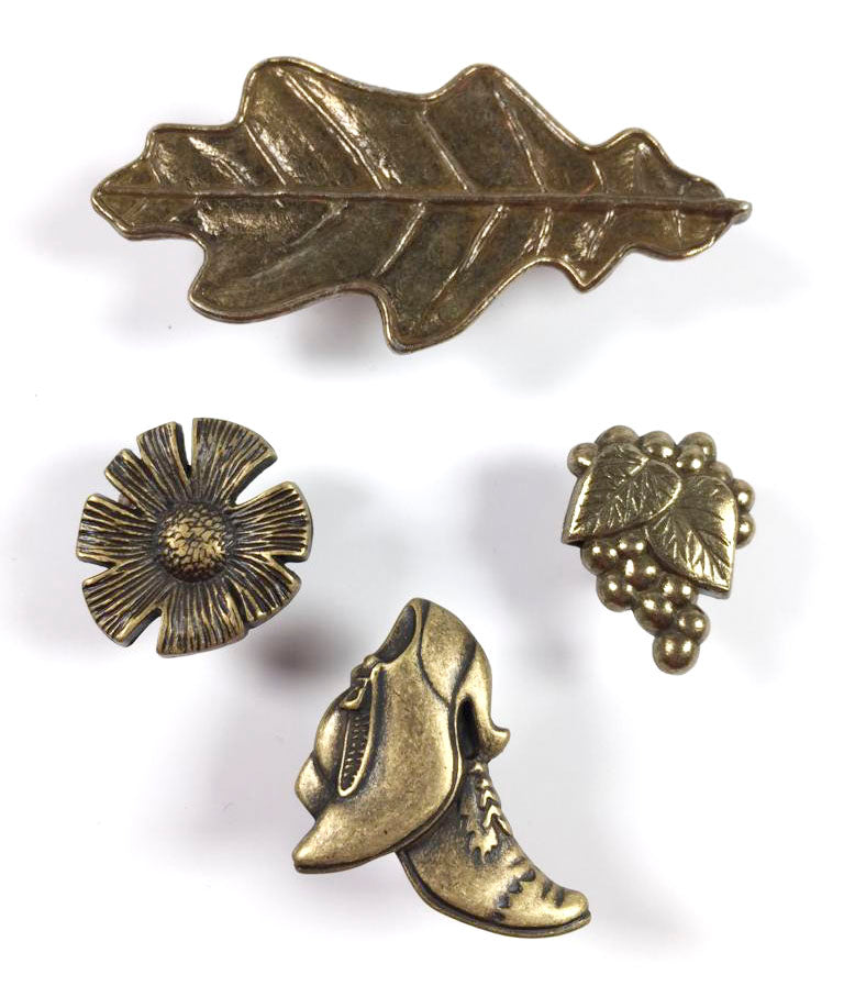 Möbelknopf Scarpetta