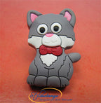 Kinder-Knopf KATZE