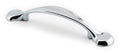 Möbelgriff SORRISO Chrom poliert 96mm