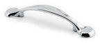 Möbelgriff SORRISO Chrom poliert 96mm