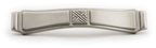 Möbelgriffe MILANO Nickel satiniert klein