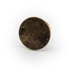 Knopf REGENCY 16 mm Messing Antik