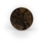 Knopf REGENCY 25 mm Messing Antik