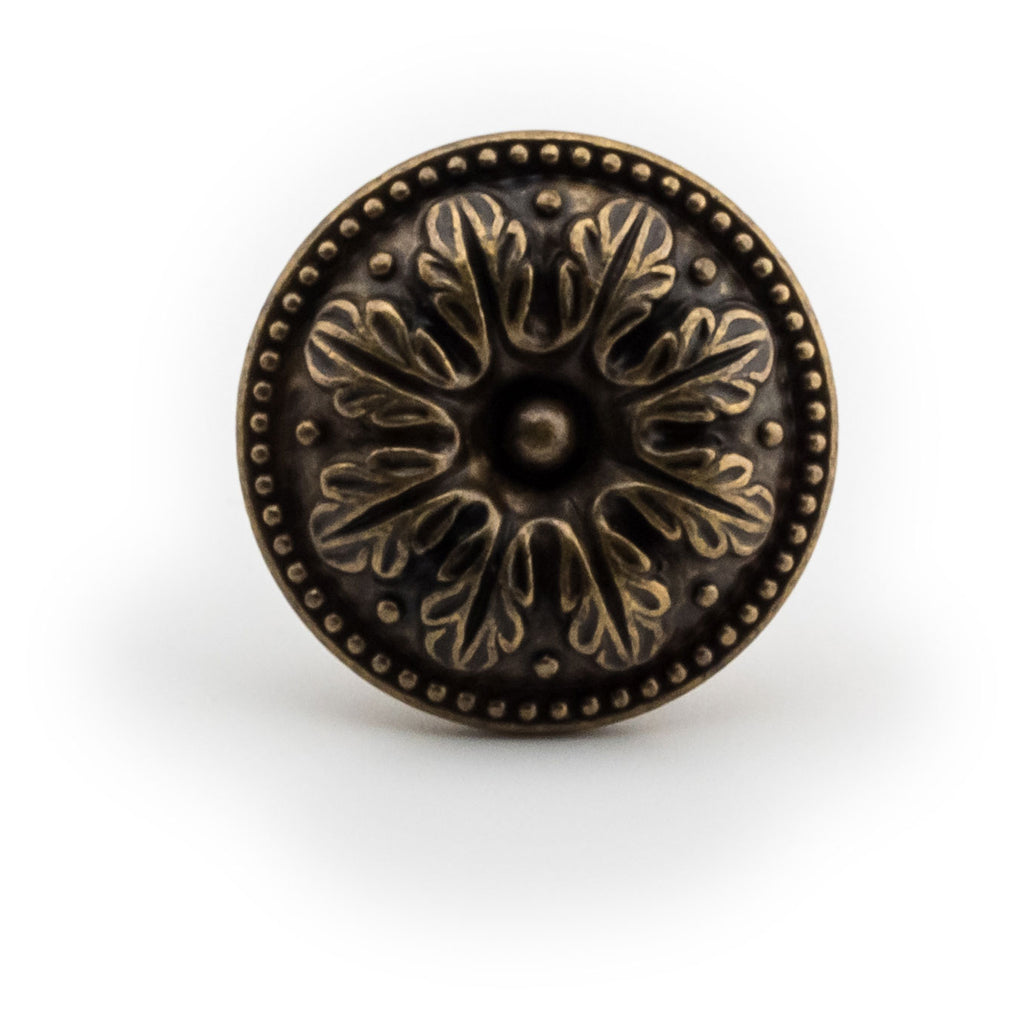 Knopf Ø 25mm Louis XVI Empire klein