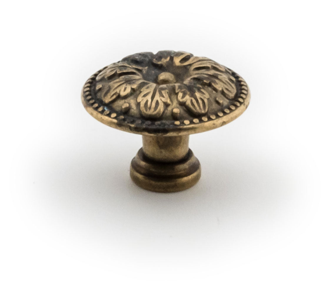 Knopf Ø 25mm Louis XVI Empire klein