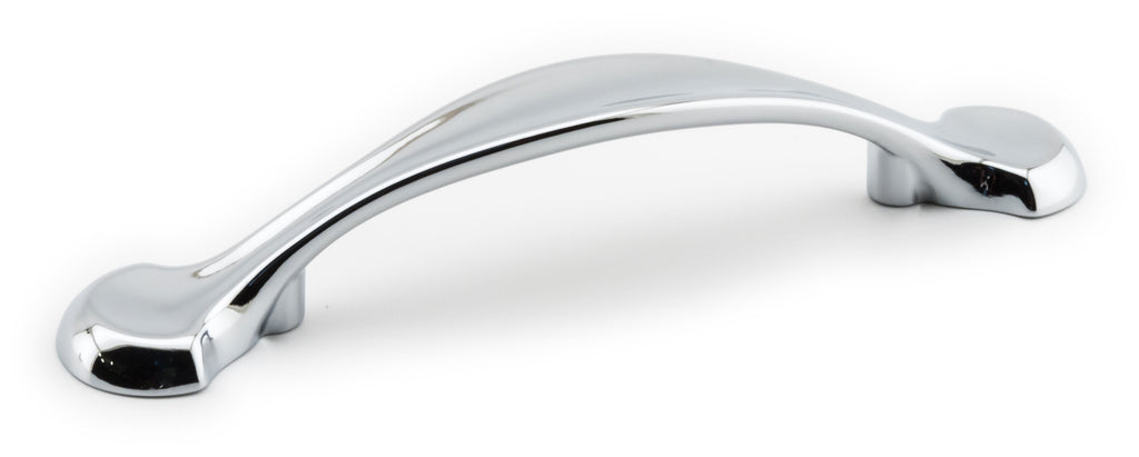 Möbelgriff SORRISO Chrom poliert 96mm
