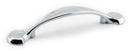 Möbelgriff SORRISO Chrom poliert 96mm