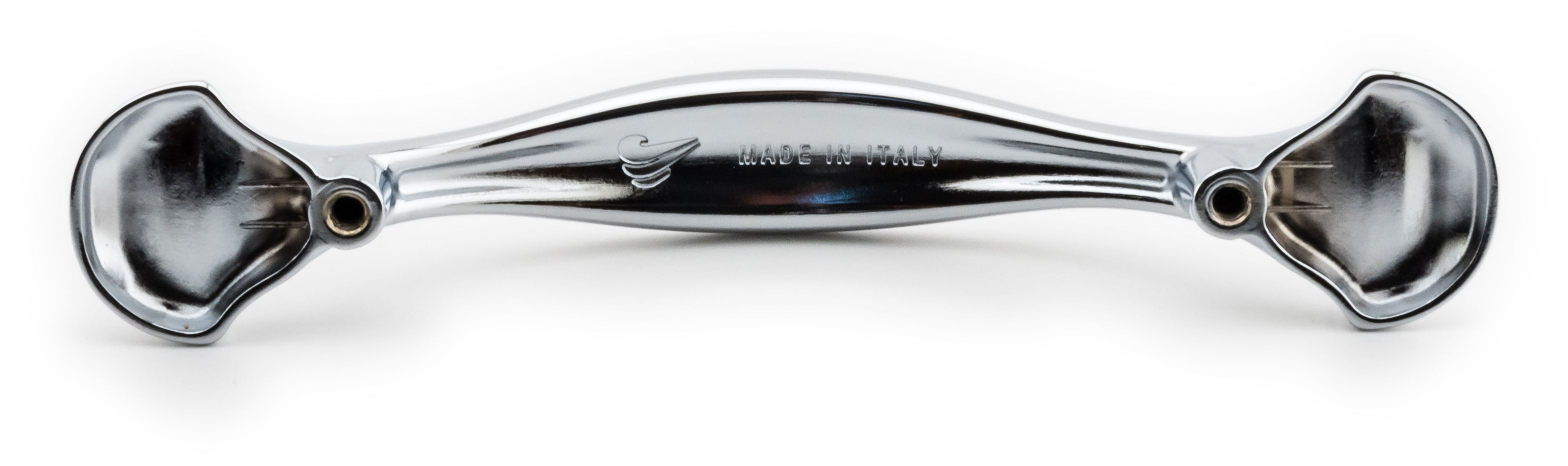 Möbelgriff SORRISO Chrom poliert 96mm