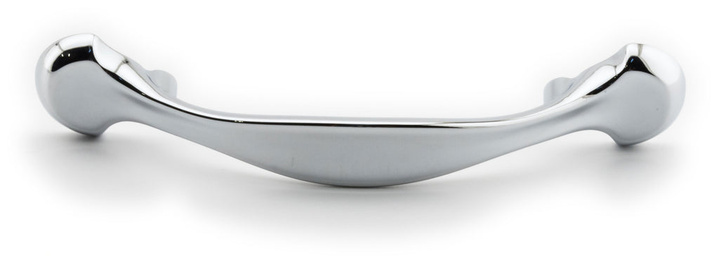 Möbelgriff SORRISO Chrom poliert 96mm