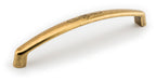 Bogengriff Valenzia Gold mit Gravur