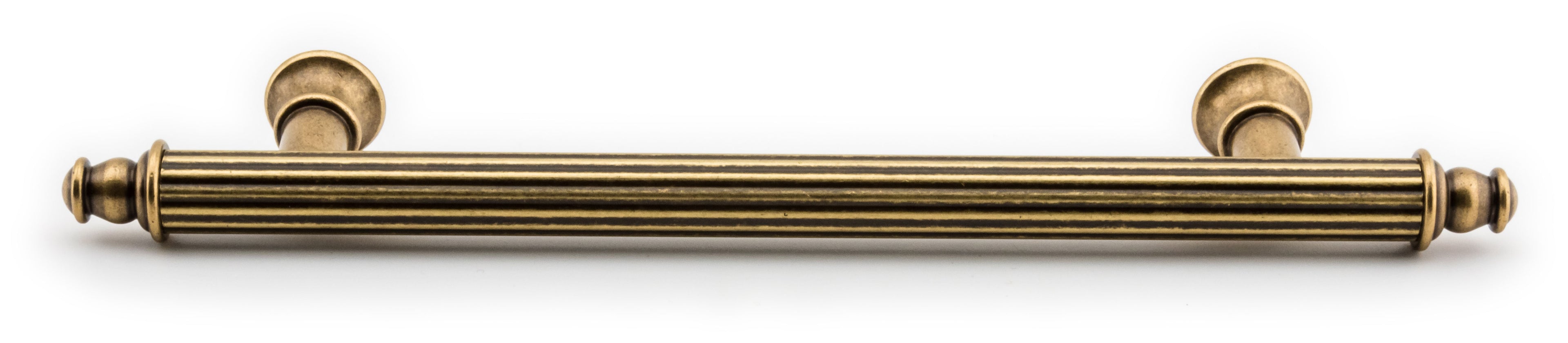 Relinggriff Royal Vintage 160mm Messing Florence