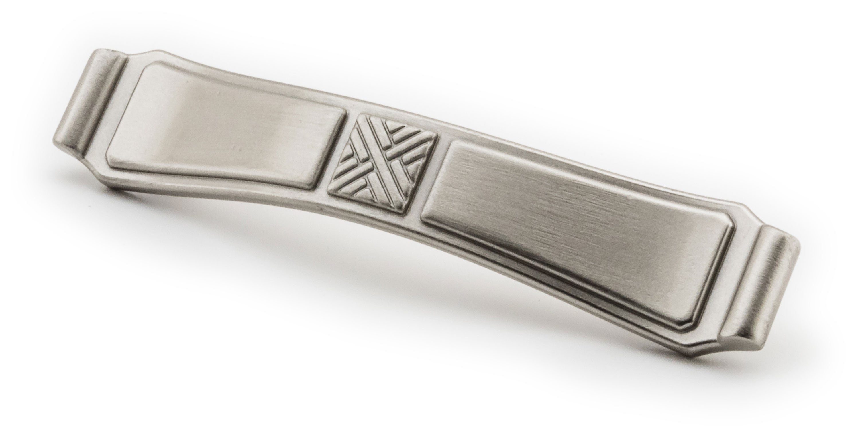 Möbelgriffe MILANO Nickel satiniert groß