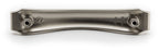Möbelgriffe MILANO Nickel satiniert klein