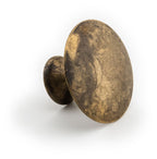 Knopf REGENCY 40 mm Messing Antik