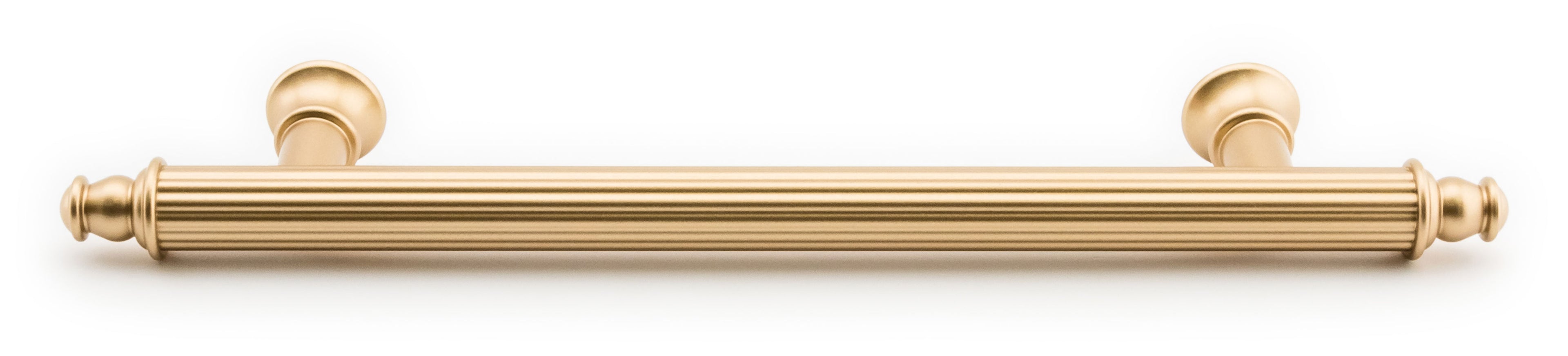 Relinggriff Royal Vintage 160mm goldfarben satiniert